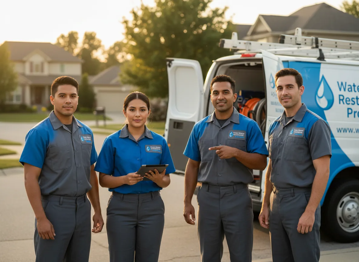 Flood Restoration company in Dalmatia, PA